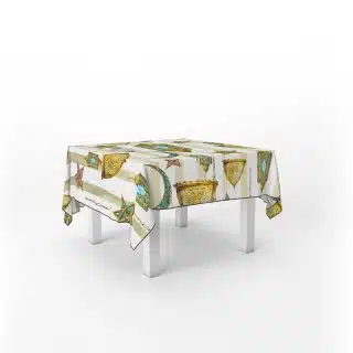 Share3 El Moaz Tablecover 140x140