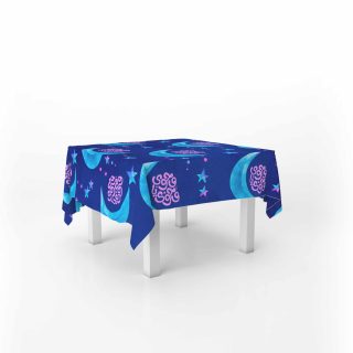 Wahawee Ya Wahawee table cloth 140x140