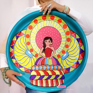 عروسة المولد الفيروزي El Moulid Bride