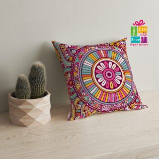 mandala Cushion