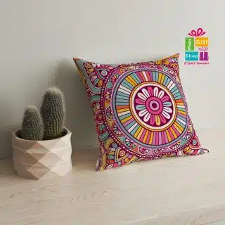 mandala Cushion