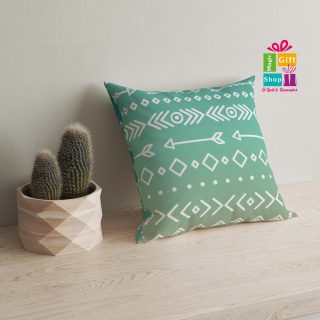 geometric Cushion
