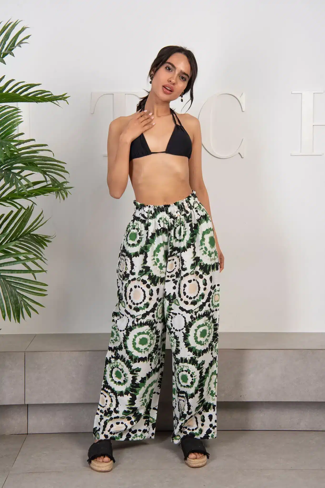 Green boho print pants 4 mitcha 37726 scaled