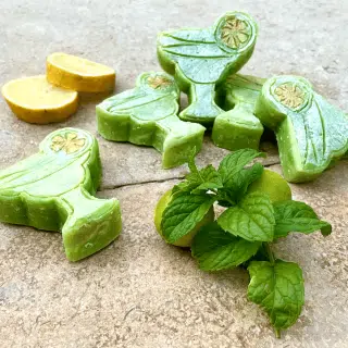 Mojito ALoe Vera & Cucumber facial bar