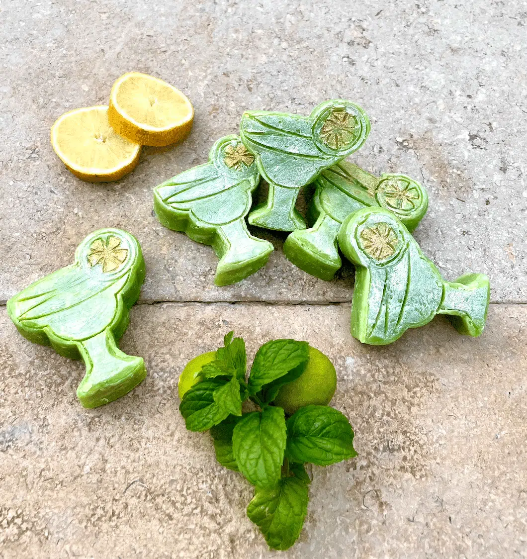 Mojito ALoe Vera & Cucumber facial bar 2 mojito 2