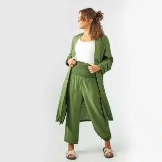 Elastic Shirring Set