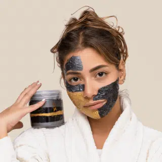 Night Bloom | Foaming Scrub