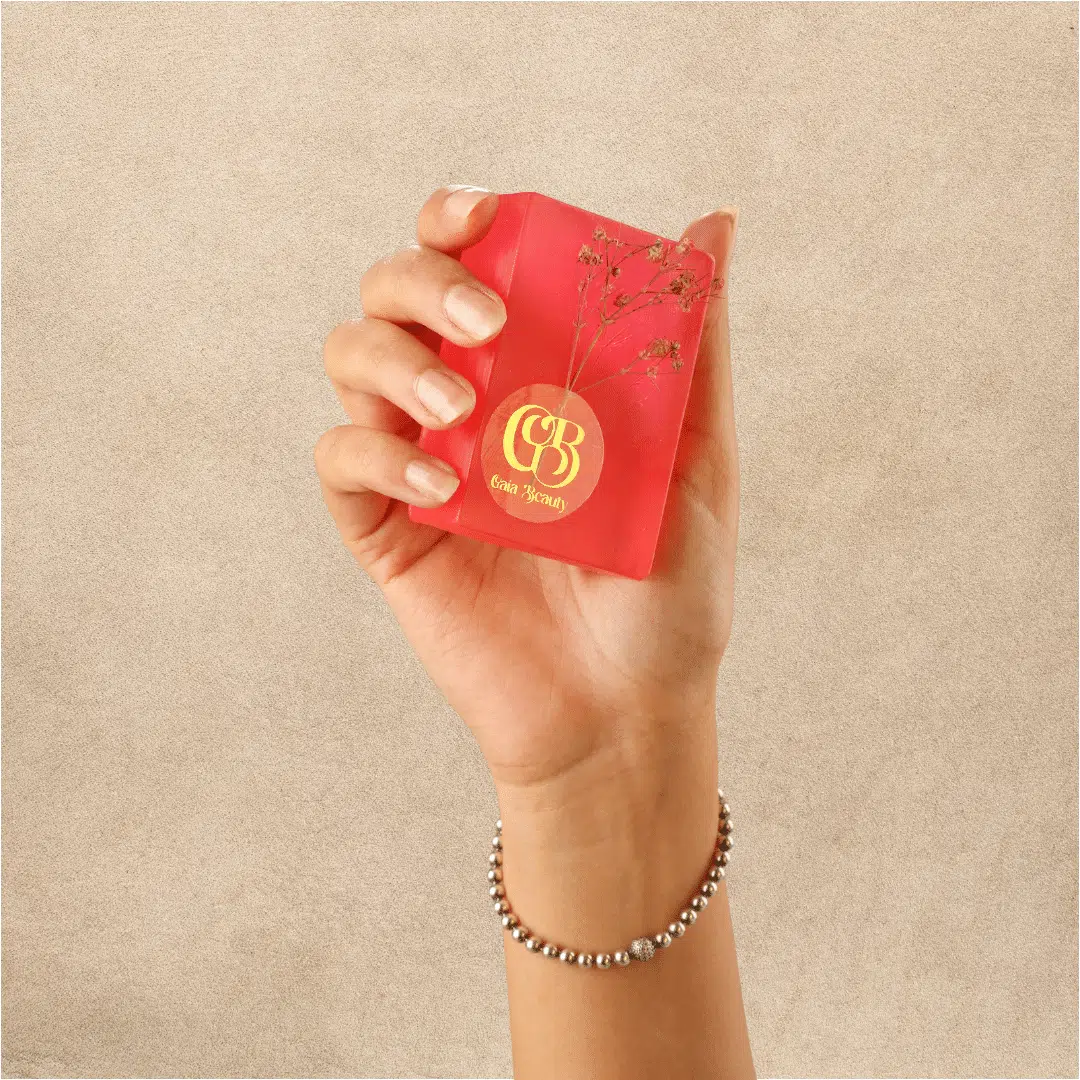 Passion Fruit | Pink Facial Soap 1 Passion Fruit | Pink Facial Soap