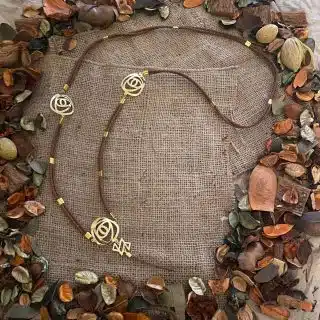 Flower Design 02 Mobile Chain