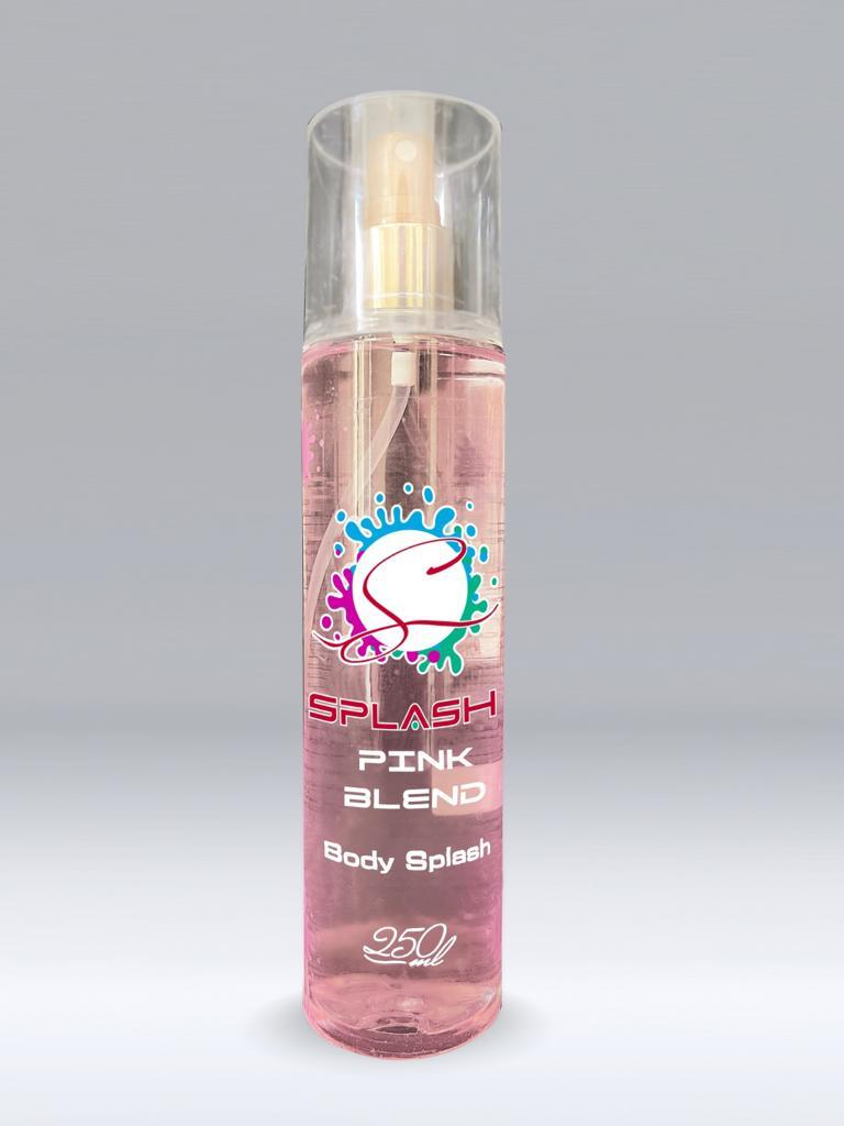 Pink Blend Body Splash 1 Pink Blend Body Splash