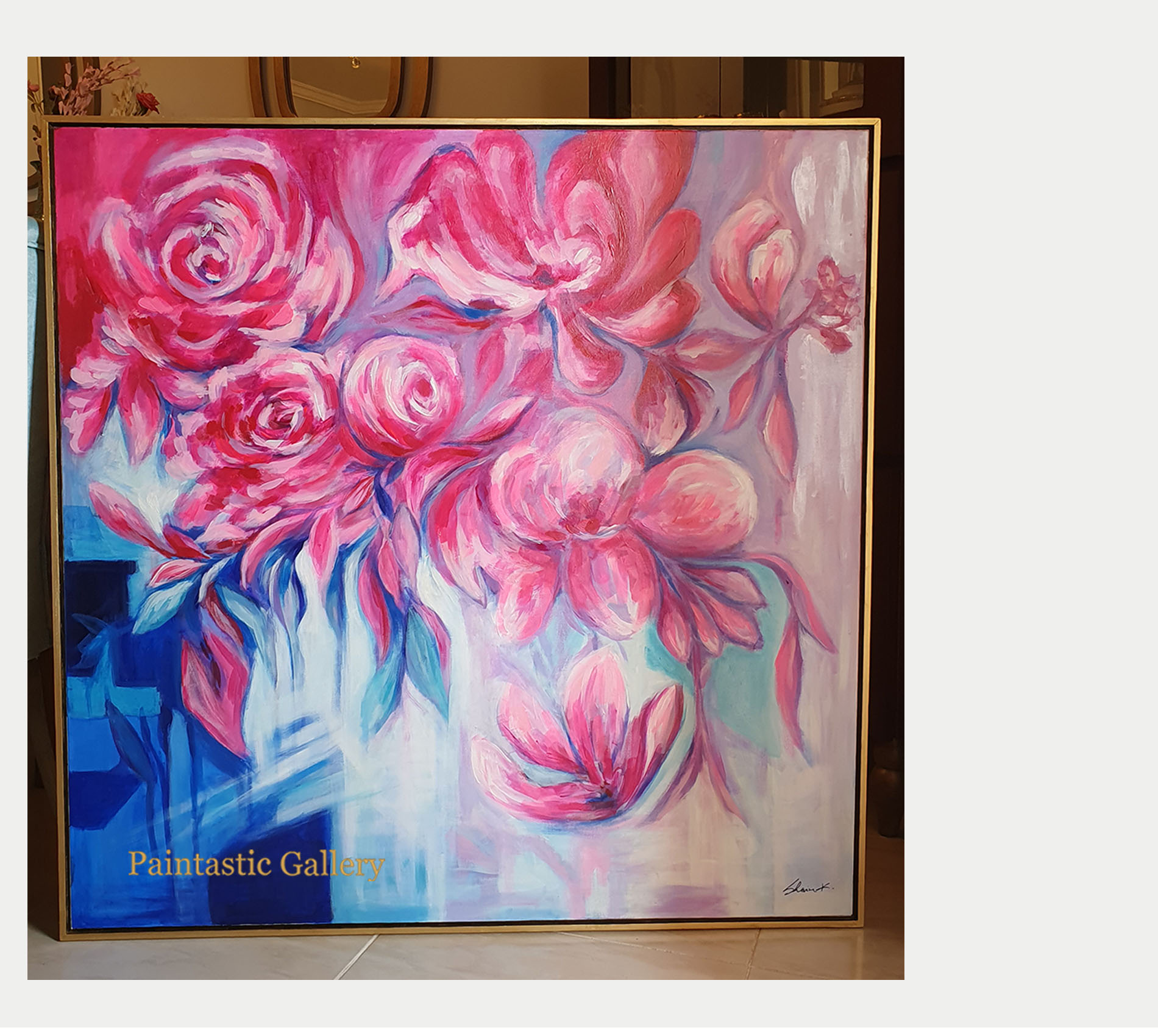 Pink Blossoms 3 pink blossom 2