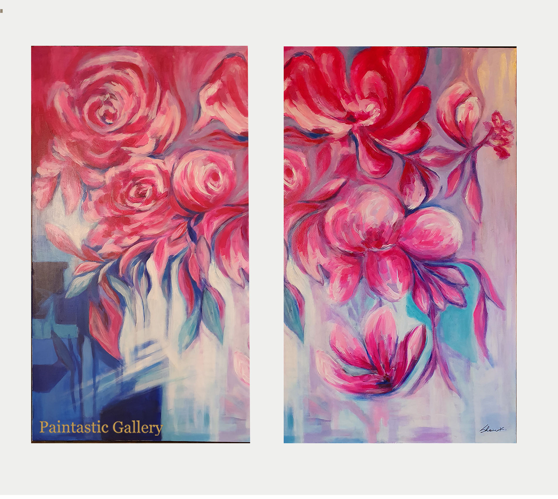 Pink Blossoms 4 pink blossom 3