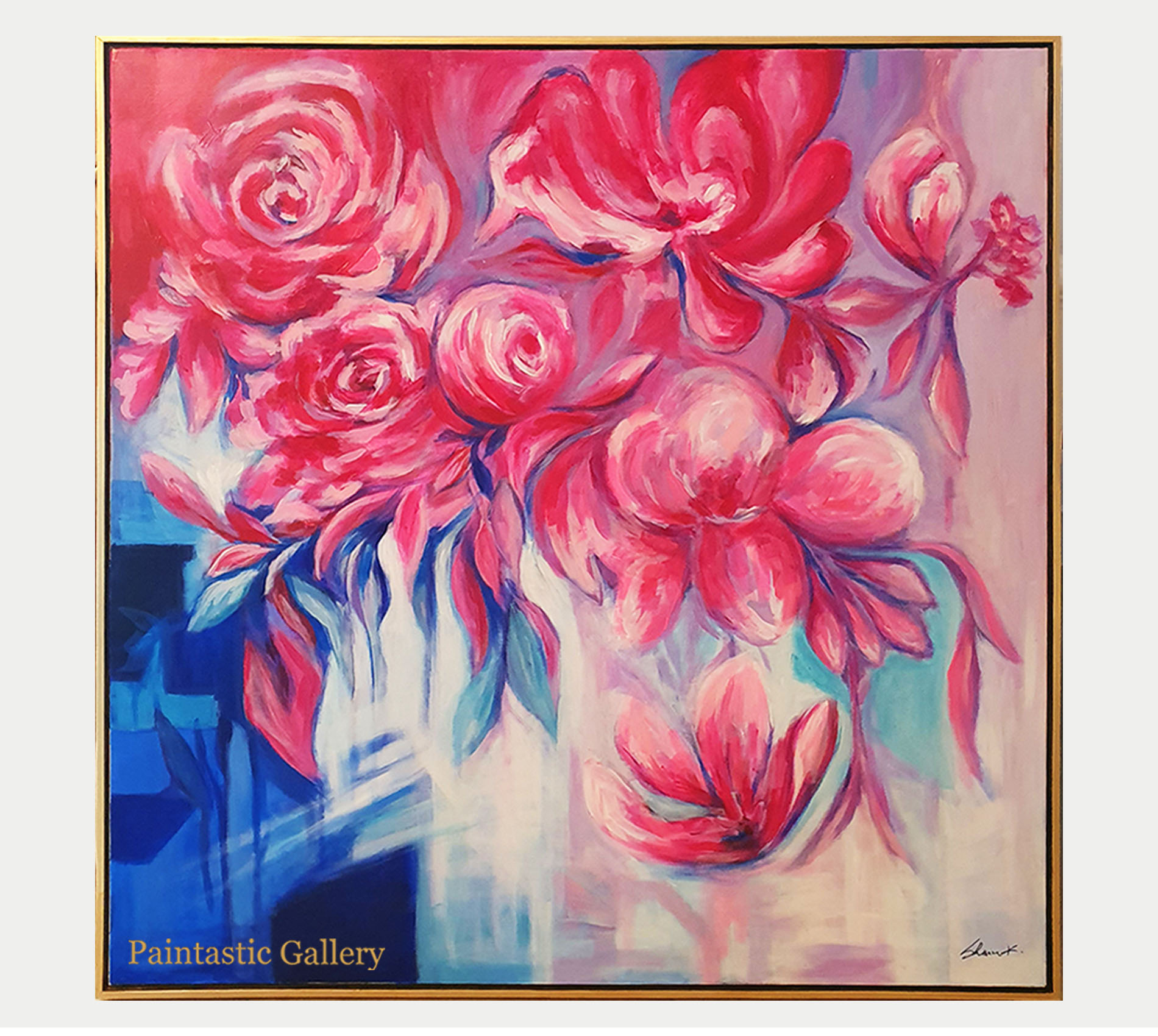 Pink Blossoms 1 Pink Blossoms