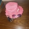 crochet hat