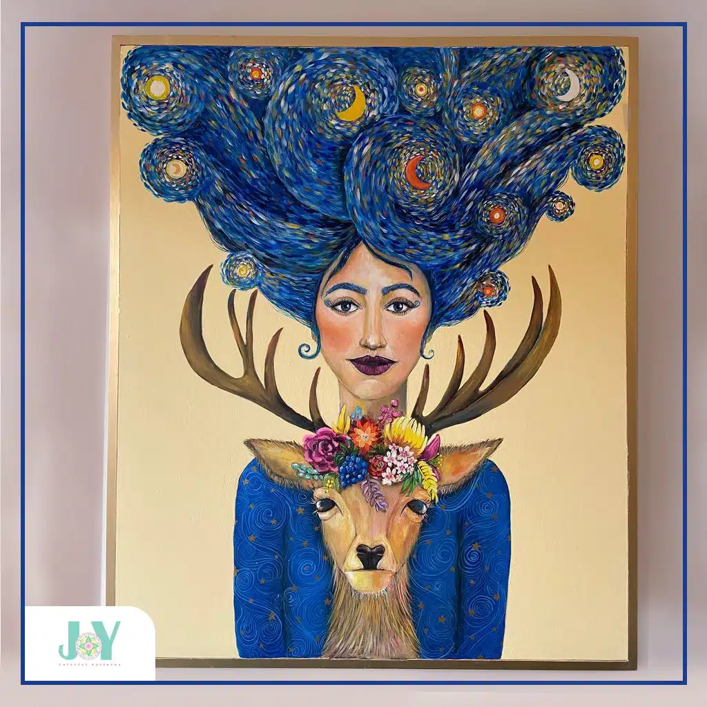 Starry Night Girl 6 post2 1