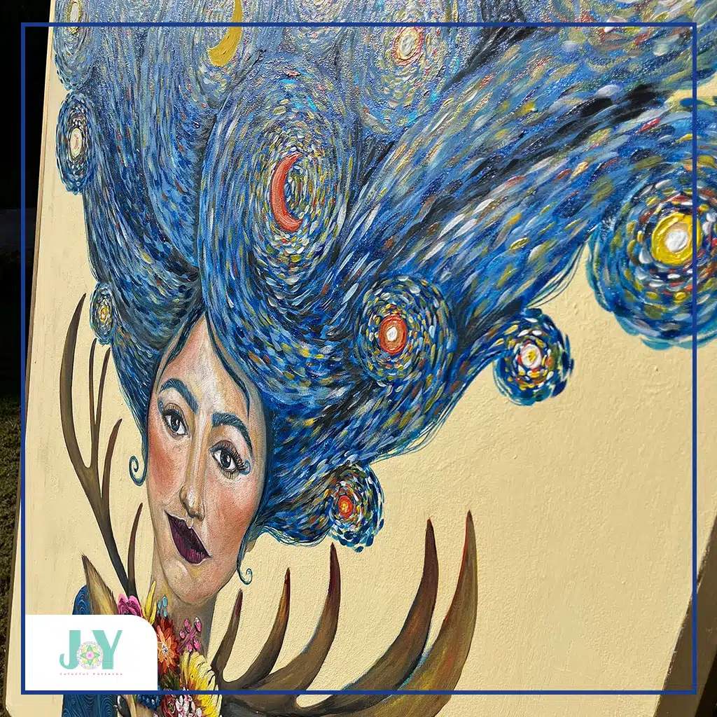 Starry Night Girl 4 post2 4