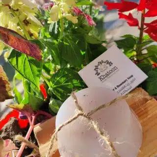 Lavender & Rosemary Soap