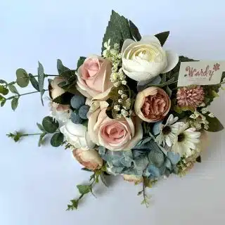 Elegant bridal bouquet
