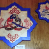 Islamic tableau - 2 pieces set