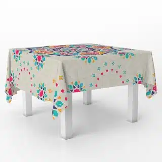Table Cover Ka7k El 3eed