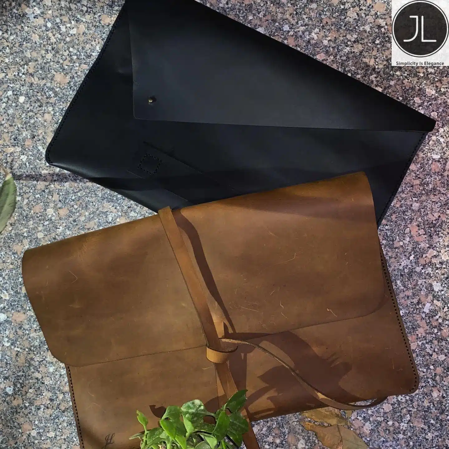 Handmade Leather Laptop Sleeve 2 scale 40014401440 3