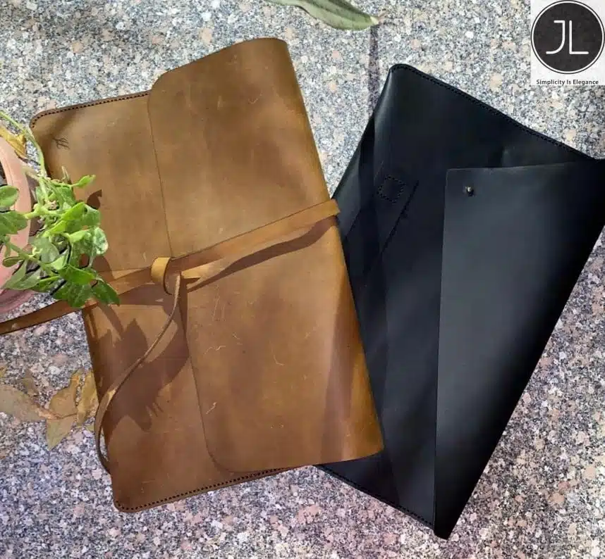 Handmade Leather Laptop Sleeve 4 scale 400858794