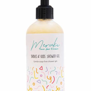 Babies & Kids shower gel (250ml)