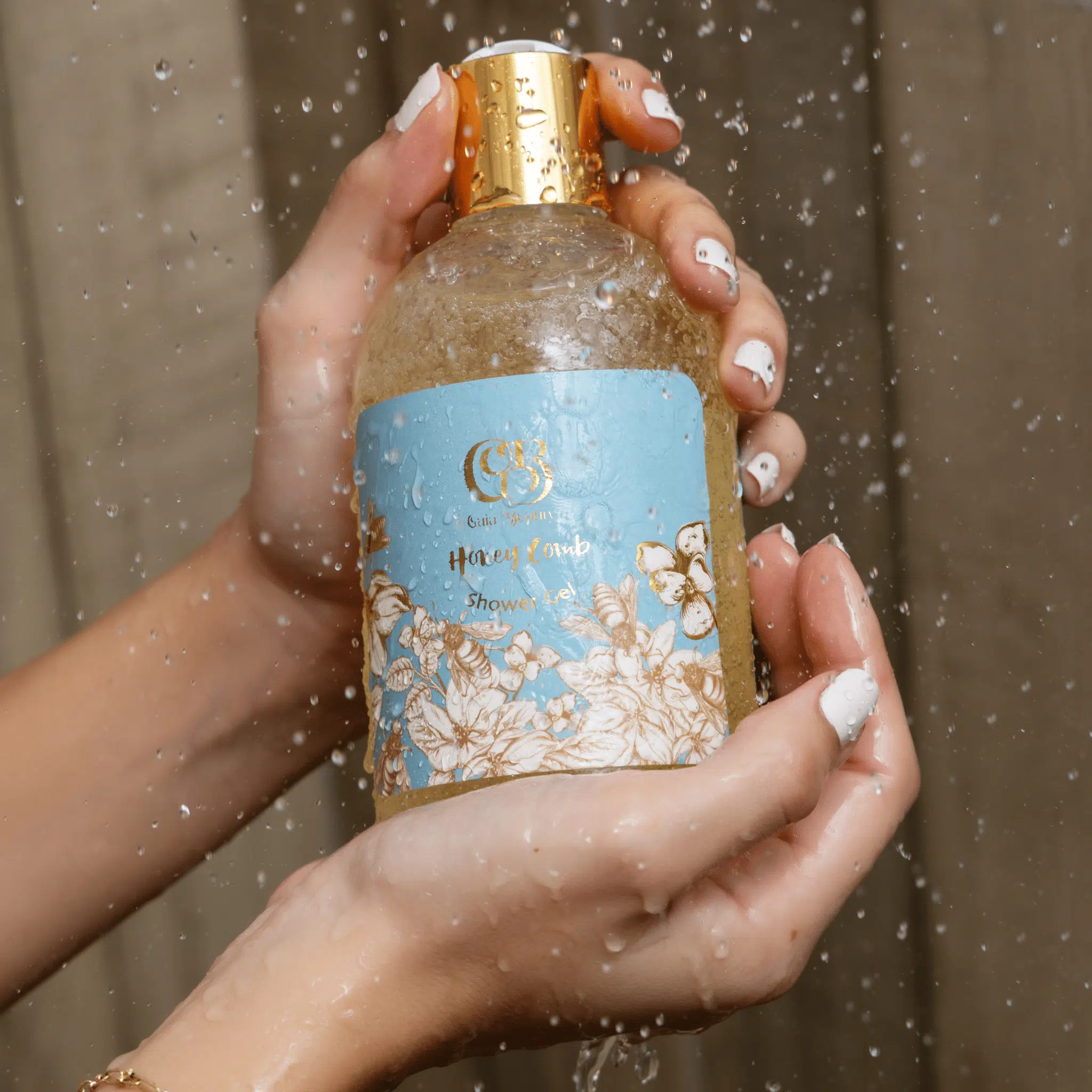 Honeycomb | Shower Gel 1 Honeycomb | Shower Gel