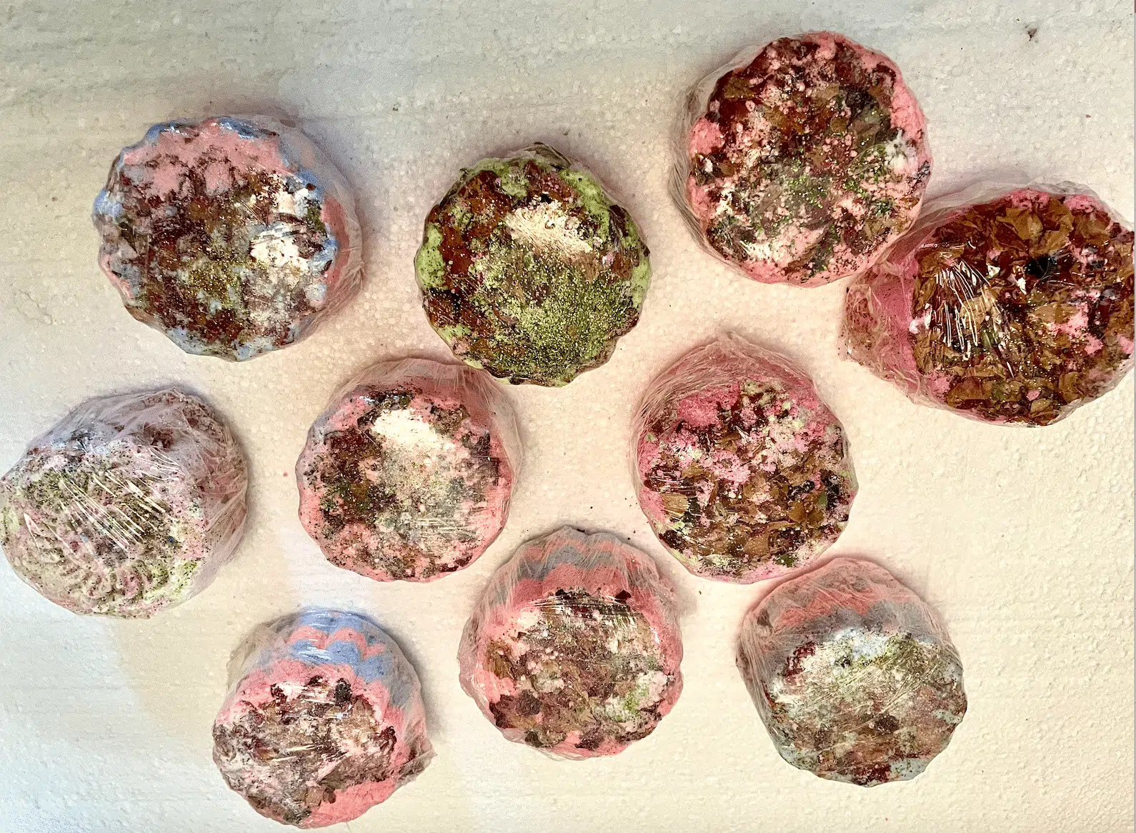 MINU Splash 16 splashes