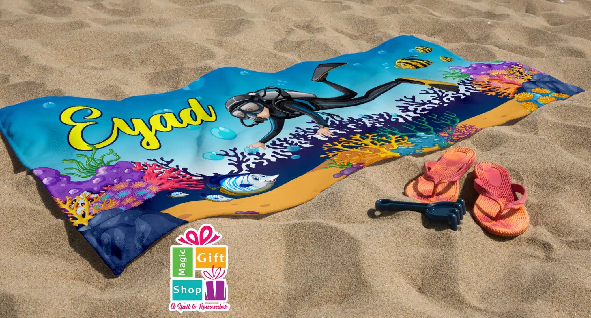 Beach Towel (COD-46) 1 Beach towel