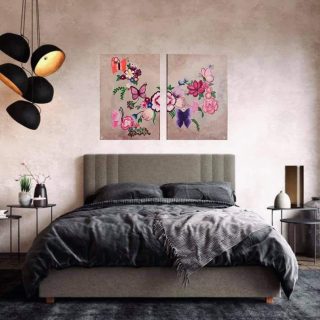 Spring Breeze (Set of 2)