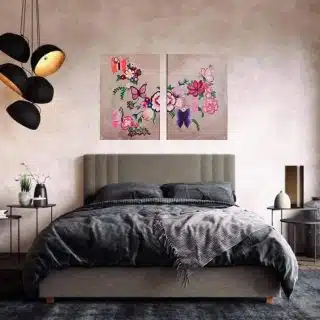 Spring Breeze (Set of 2)