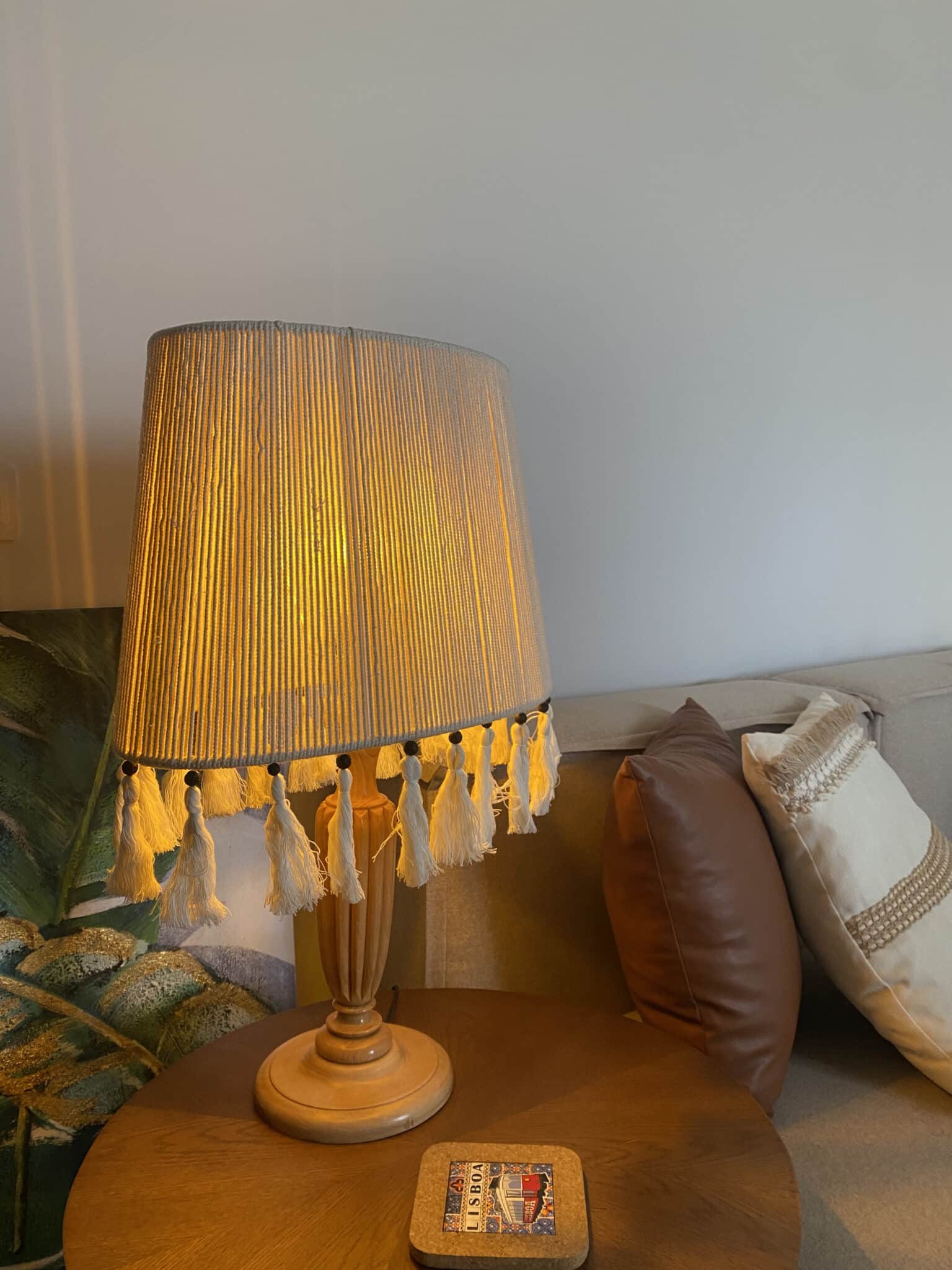 Oval String Sidelamp 2 string living room 2 scaled