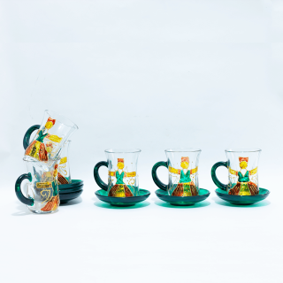 Tanora glass set