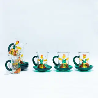 Tanora glass set