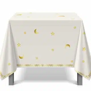 tablecloth msg