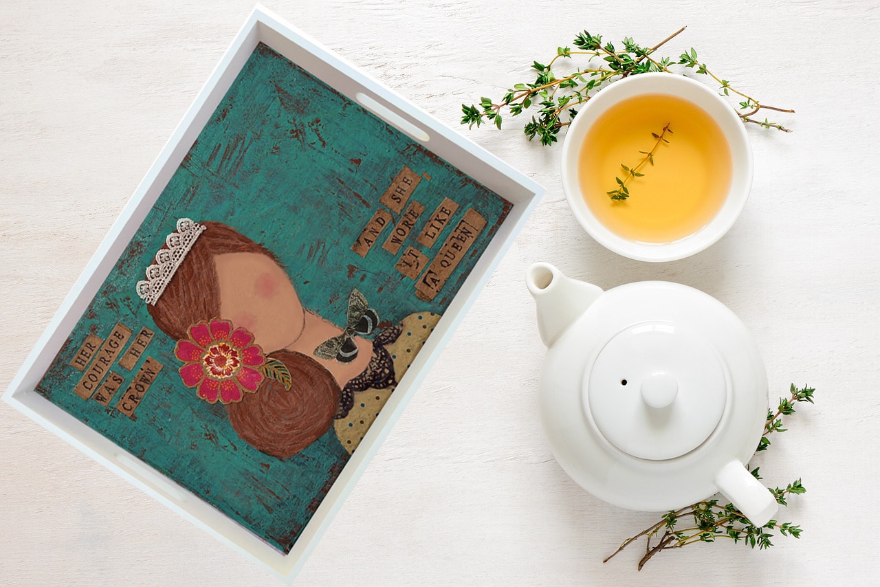 Kate Tray 1 Kate Tray