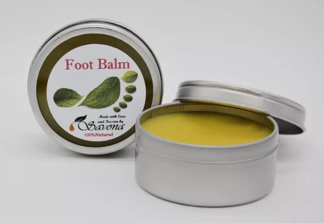 Foot Balm 1 Foot Balm