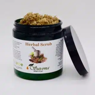 Herbal Scrub