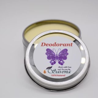 Stay Fresh Deodorant