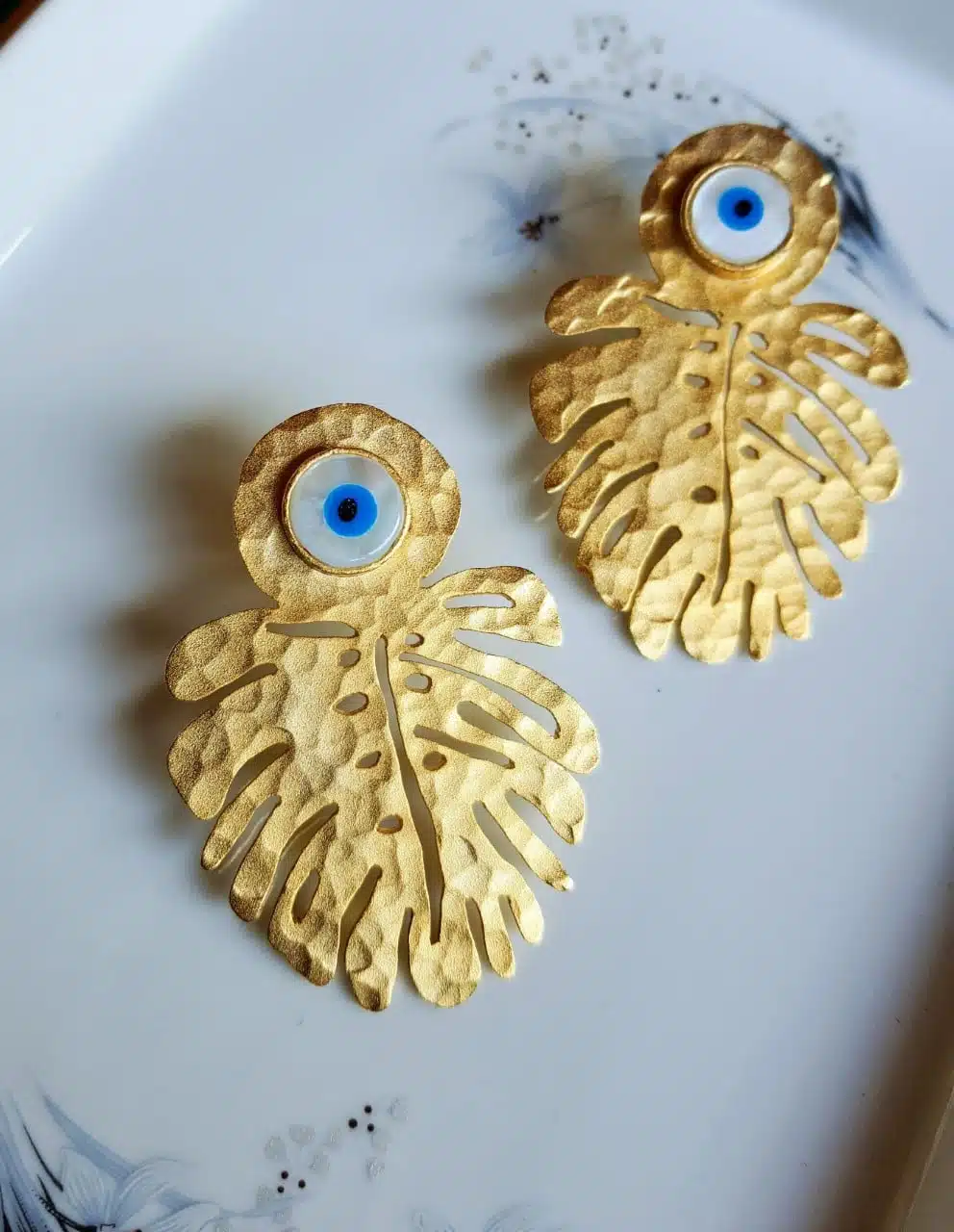 handmade earing 1 handmade earing