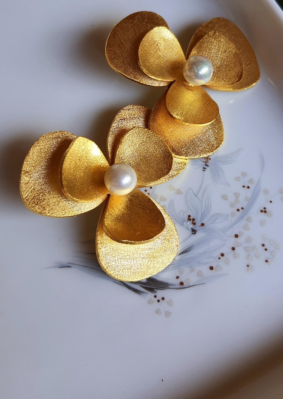 handmade earing 1 handmade earing