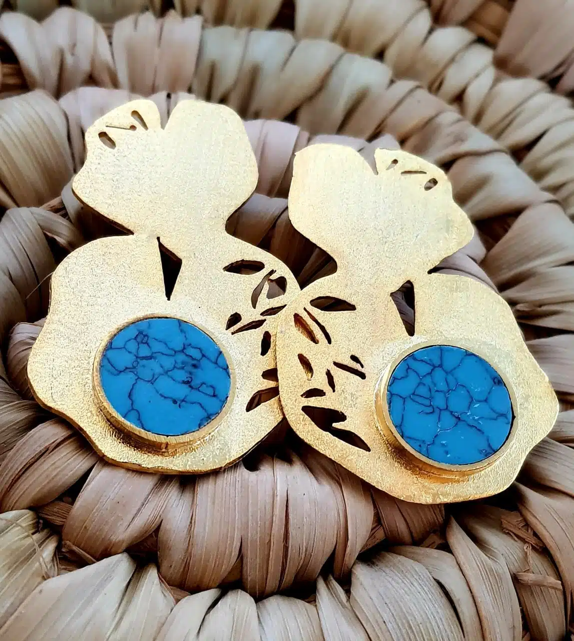 handmade earing 1 handmade earing