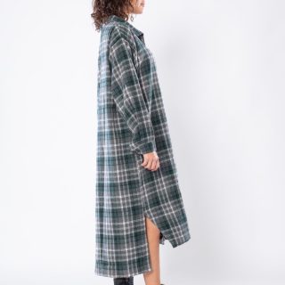 Wool Shirt, Dress, Jacket