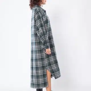Wool Shirt, Dress, Jacket