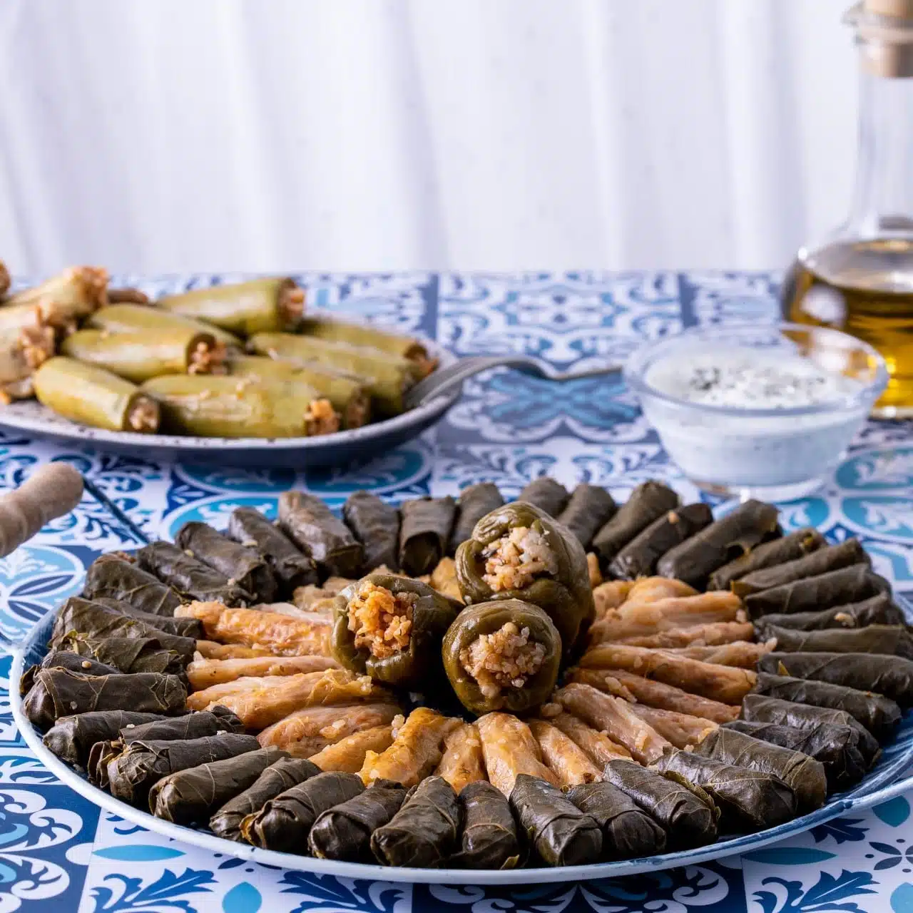 Stuffed Vegetables 2 thumbnail image0