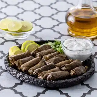 Vine leaves