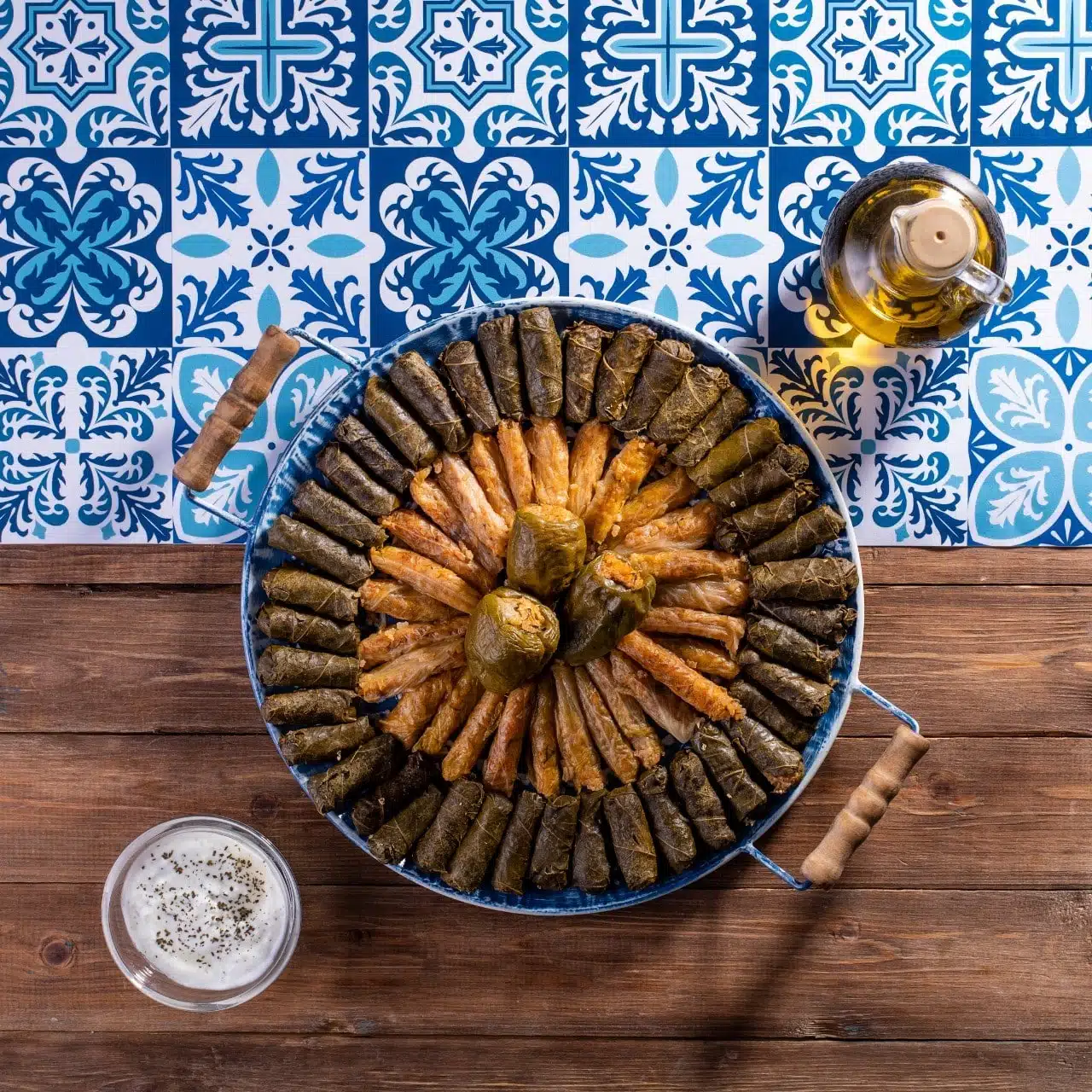 Stuffed Vegetables 1 Stuffed Vegetables