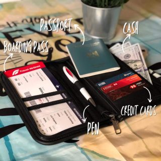 Travel Wallet