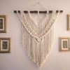 Macrame wall hanging
